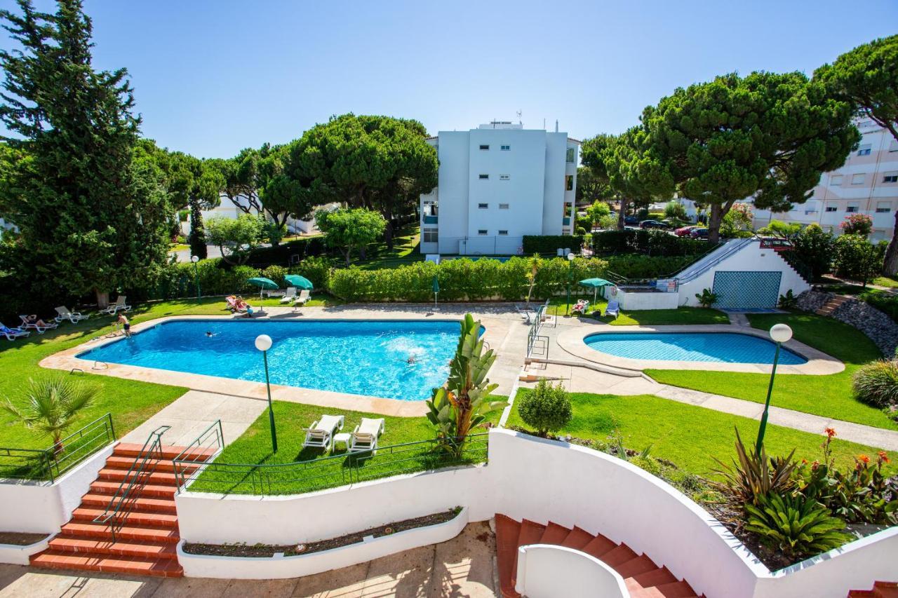 Host Wise - Bright Cozy Flats W Terrace & Pool Apartment Quarteira Exterior photo