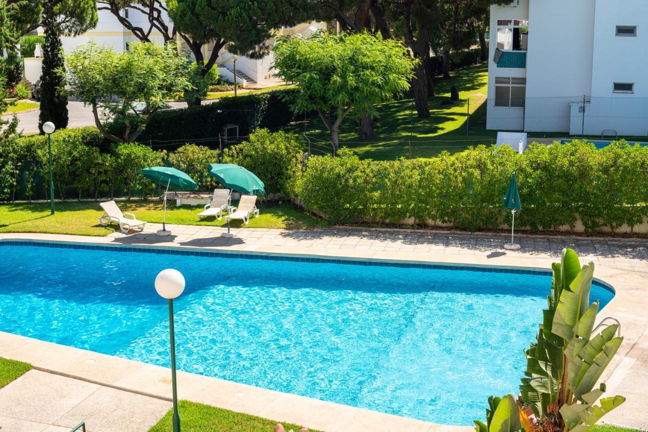 Host Wise - Bright Cozy Flats W Terrace & Pool Apartment Quarteira Exterior photo
