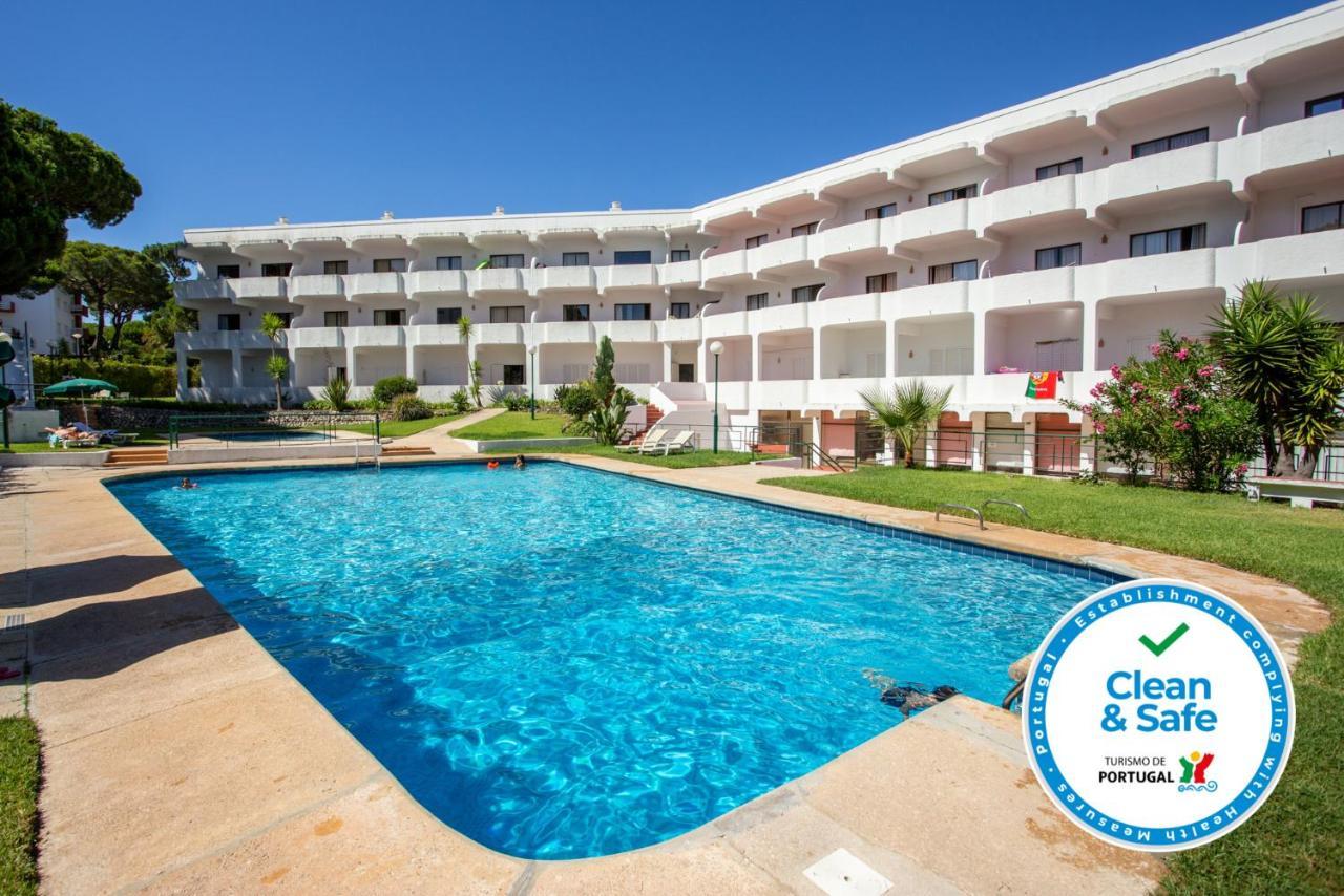 Host Wise - Bright Cozy Flats W Terrace & Pool Apartment Quarteira Exterior photo