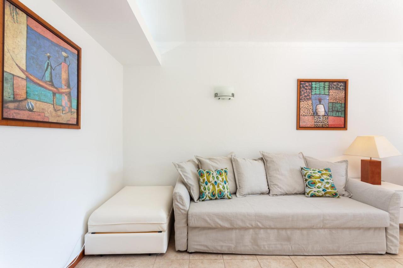 Host Wise - Bright Cozy Flats W Terrace & Pool Apartment Quarteira Exterior photo