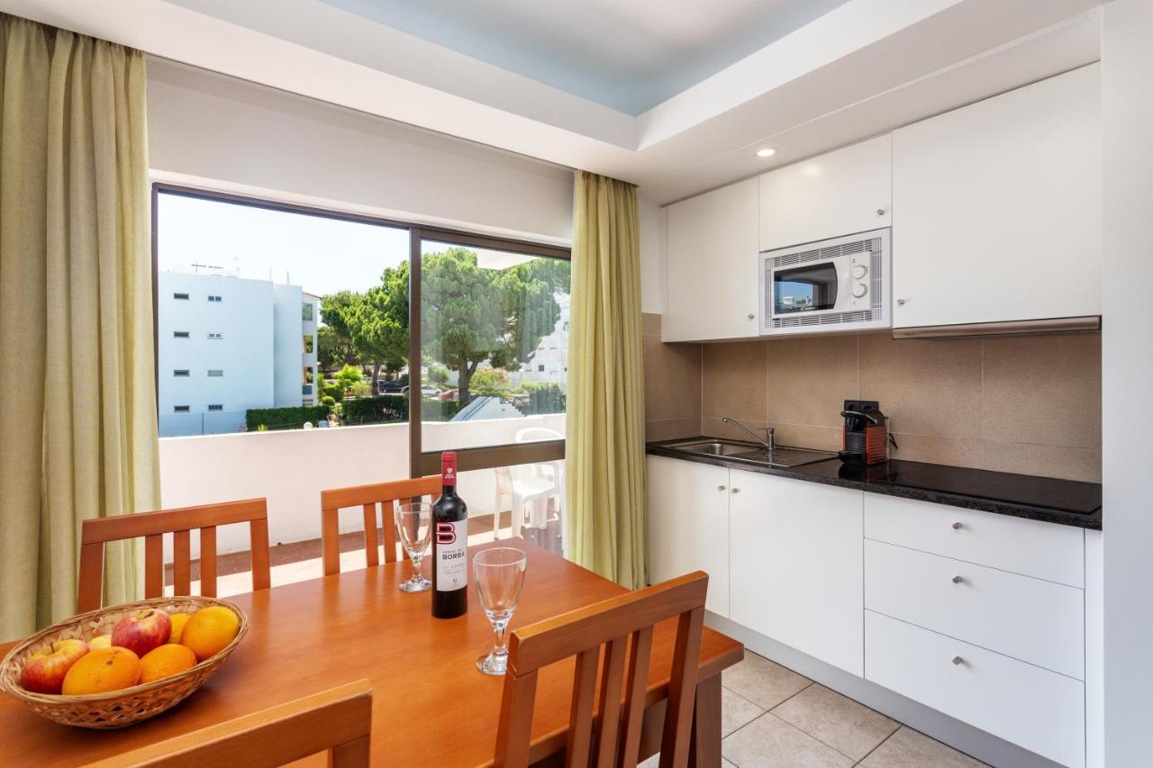 Host Wise - Bright Cozy Flats W Terrace & Pool Apartment Quarteira Exterior photo