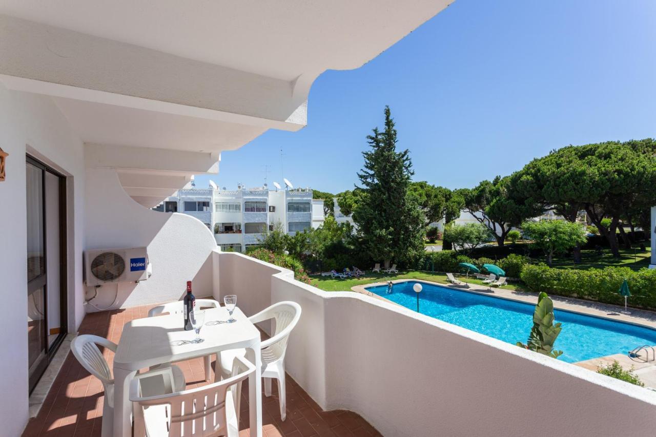 Host Wise - Bright Cozy Flats W Terrace & Pool Apartment Quarteira Exterior photo