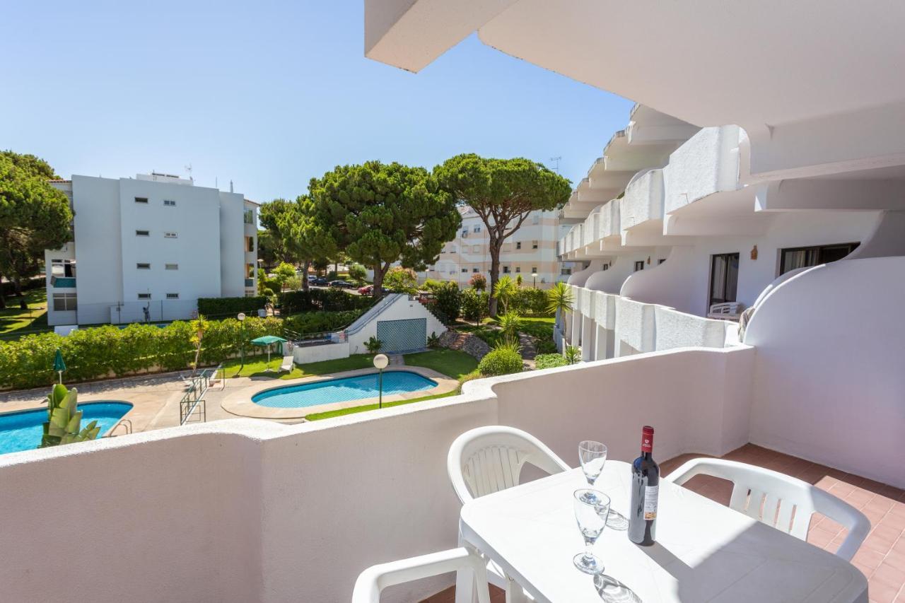 Host Wise - Bright Cozy Flats W Terrace & Pool Apartment Quarteira Exterior photo