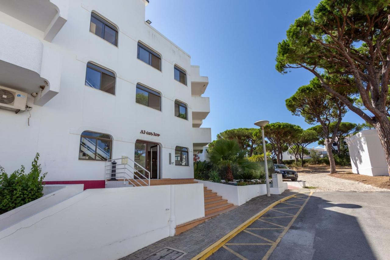 Host Wise - Bright Cozy Flats W Terrace & Pool Apartment Quarteira Exterior photo